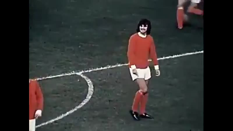 Предматчевая разминка джорджа беста mp4