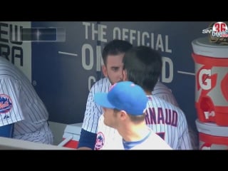 Mlb 2015 / nl / rs / / pittsburgh pirates @ new york mets (3/3) part 1