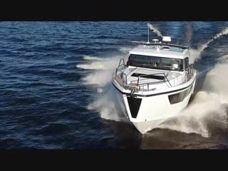 Финские катера aquador 35 aq, bella 700 patrol, flipper 670 st