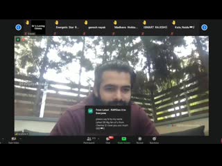 Ram pothineni interaction with fans virtual fan meet calender launch 2021 rapo (1)