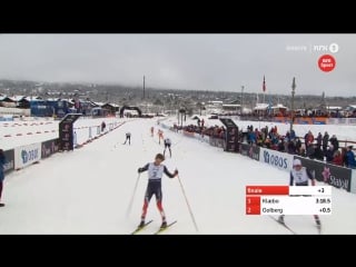 Johannes klæbo best momen 2016/17