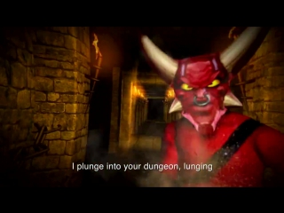 Dungeon keeper horny rapdan bull