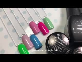 Alexandrovna nailartist video 1555527889589 mp4