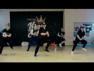 Kingstep upgrade | aleksandr tsarev choreo | dmx – get it on the floor