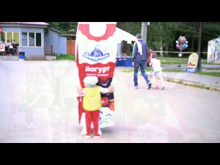 Вятушка любимая заряжает