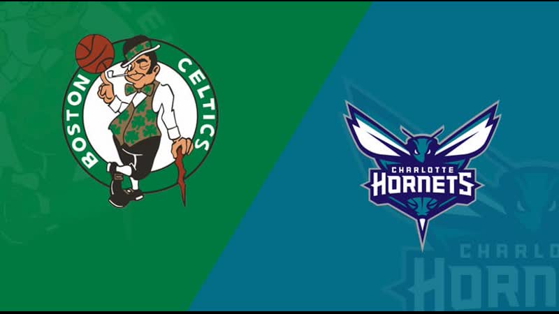 Charlotte hornets 🆚 boston celtics