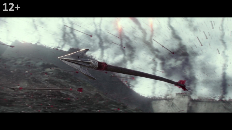 Трейлер фильма "великая стена"