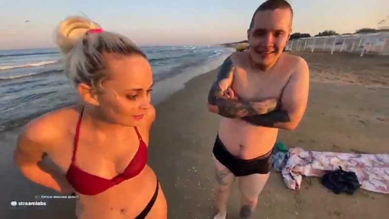 Reeflay стрим от