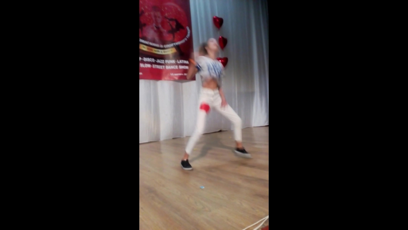 Романишин настя 1 ліга,фінал