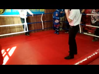 Видео от ск"бастион" muay thai енакиево(vatutino)