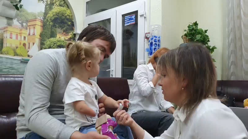 Функциональные протезы от "моторики" прямая трансляция