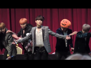 161014 bts 방탄소년단 fansign synnara 팬싸인