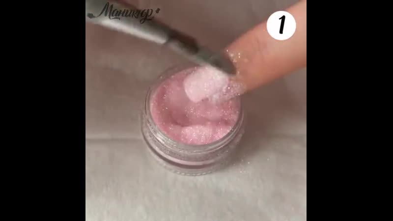 Сахарные porn video – Ммм, сахарные ноготочки