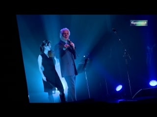 2016 avec gérard lenorman, dave, louane, benabar, alain et pierre souchon