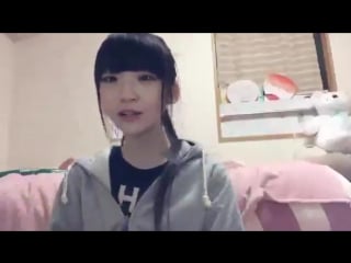 20170103 showroom ogino yuka