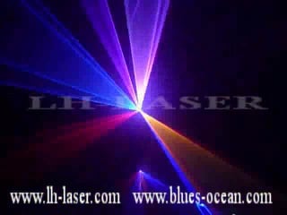 Lh rgb212 500mw sd card+analog modulation+lcd display rgb laser light