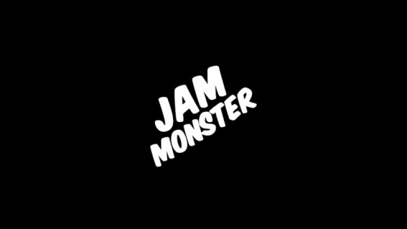 Начинайте день правильно! jam monster