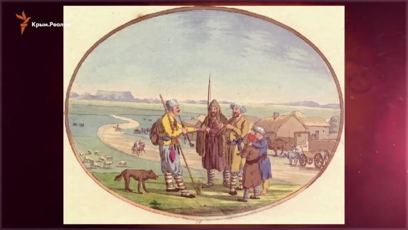 Видеоблог «tugra» хан адиль гирай – чобан на крымском троне