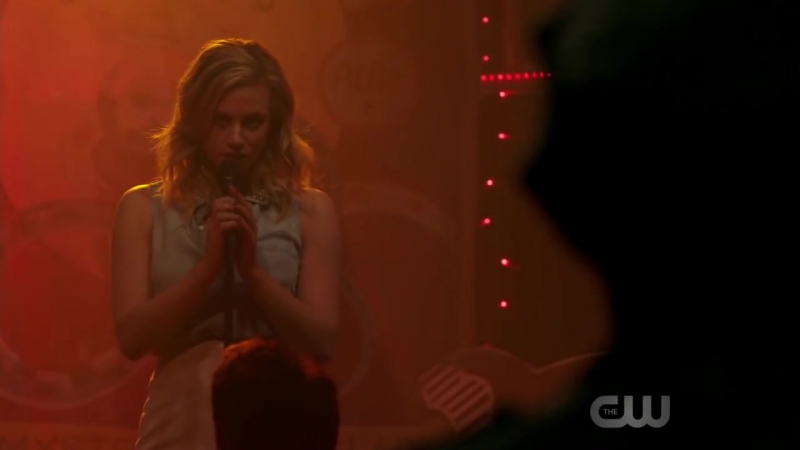 Танец бетти бэтти dance betty riverdale ривердейл