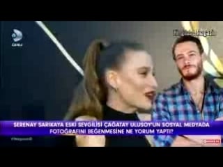 Serenay sarikaya gsű ődűlleri 2018