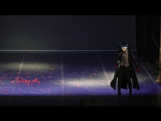 Nirta akira kurusu (persona 5)