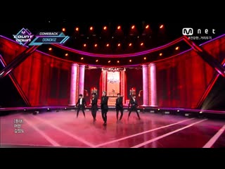 Dongkiz beautiful @ m! countdown 200820