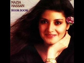 Nazia hassan boom boom