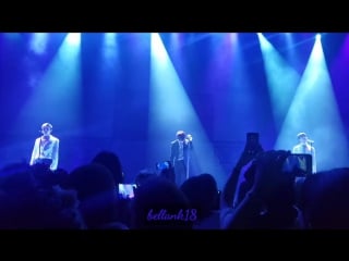 Fancam 10 04 2017 fermata + i guess i need u @ « 2017 world tour ‘party baby!’ – u s boom» (вашингтон)