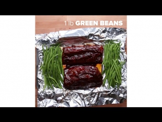 One pan bbq baby back ribs (1)