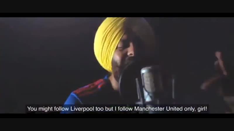 This sikh brother might have just made the ultimate epl diss track