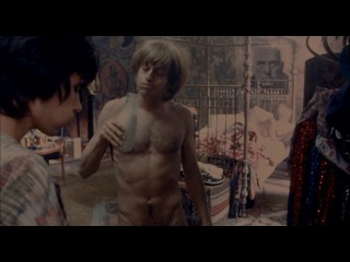Ben whishaw and leo gregory stoned