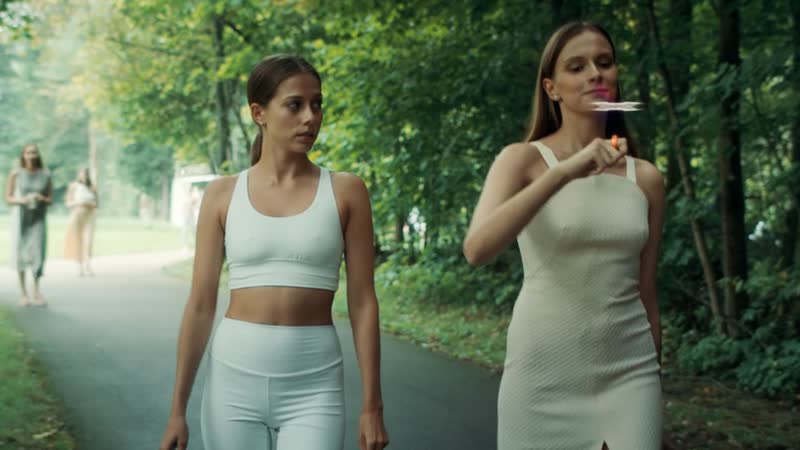 Два холма (сериал 2022) трейлер