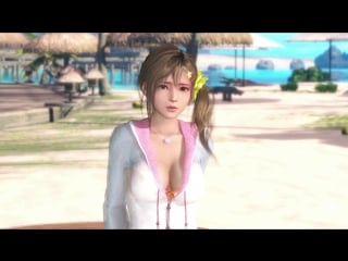 Dead or alive xtreme venus vacation