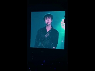 (fancam) 180908 fake love @ bts world tour “love yourself” in los angeles day