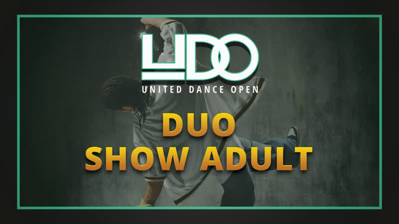 Udo xxxii duo show adult