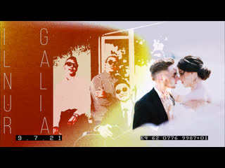 Ilnur & galia (teaser)