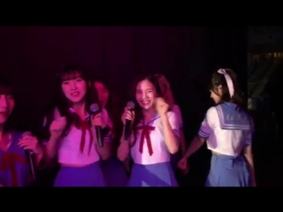 161130 oh my girl dancing 'ring my bell' girl's day @ gwangmyeong speedom love concert