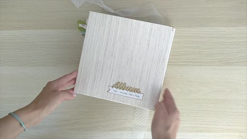 Альбом truly yours piątek 13