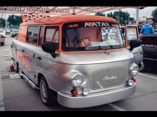 Barkas team avatar russia