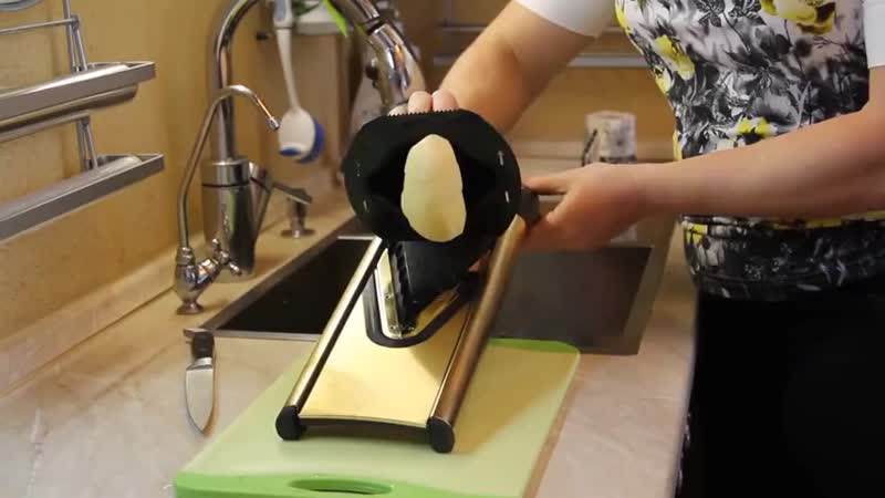 Легендарная овощерезка mp4