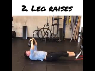 Займись своим прессом