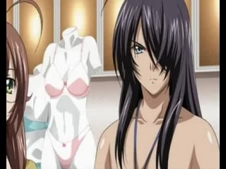 Ikkitousen great guardians ova 3