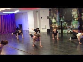 Contemporary beginners by elina shakirova