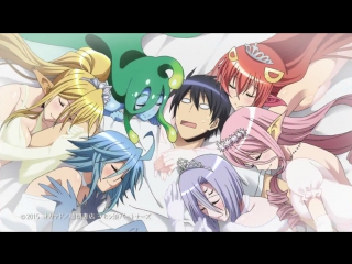 Повседневная жизнь с девушками монстрами \ monster musume no iru nichijou 2 серия (cuba77, nika lenina, гамлетка цезаревна)