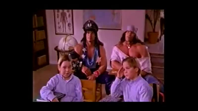 Няньки twin sitters (1994) vhsrip перевод константин дьяконов