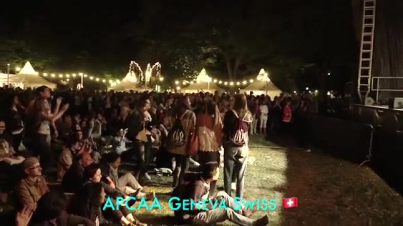 Imane karkibou safwan kenani &amp; l'ens safar genève suisse apcaa 1237