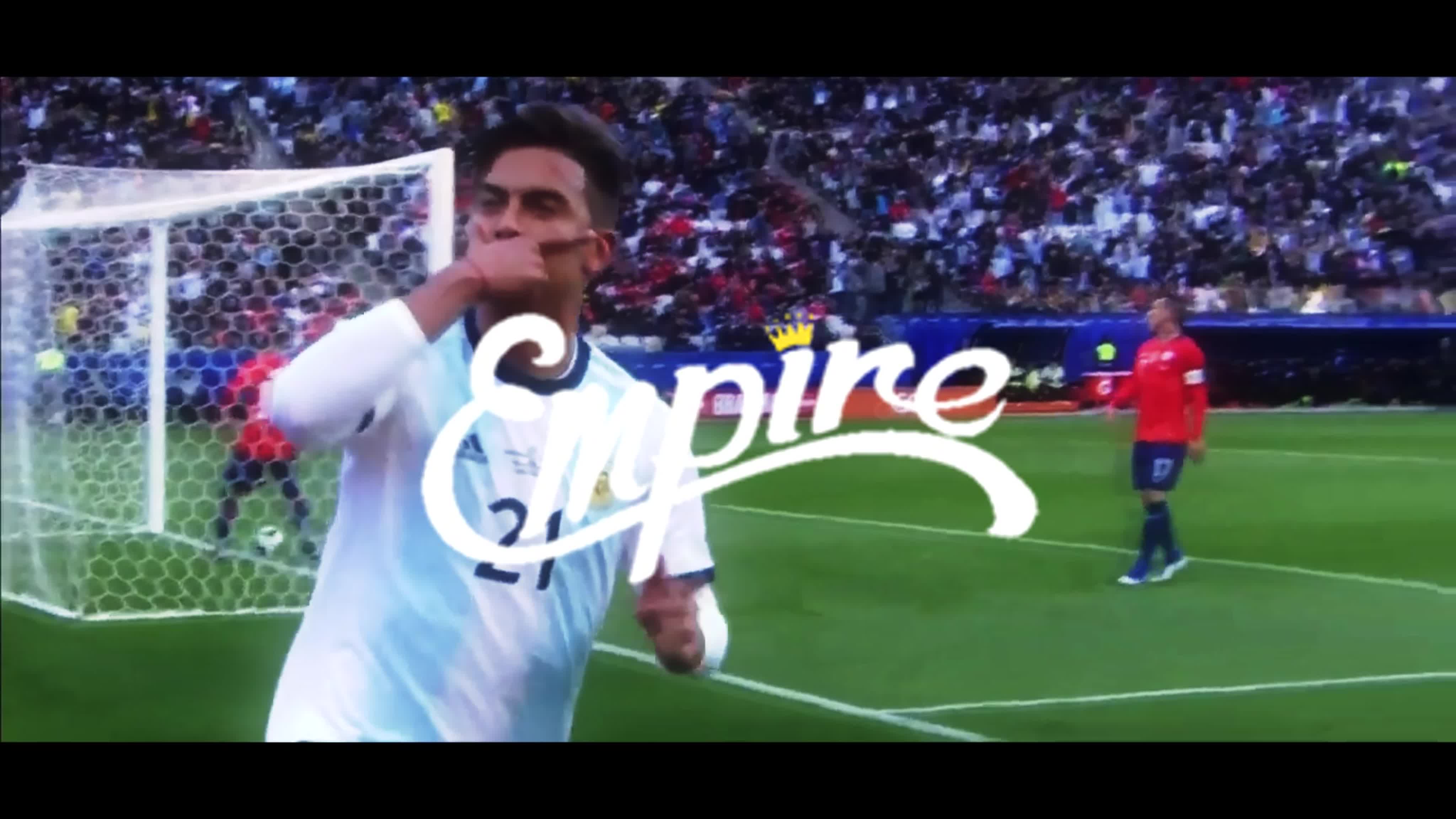 Paulo dybala | scream | empire
