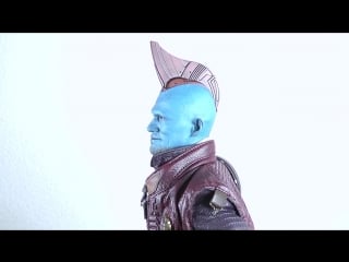 Hot toys mms436 guardians of the galaxy vol 18 yondu (deluxe) 1/6