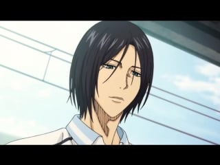 Kuroko no basket tip off mibuchi reo (wataru hatano)