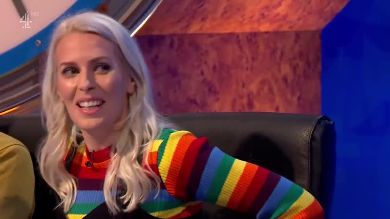 8 out of 10 cats does countdown 16x04 david mitchell, sara pascoe, natasia demetriou, ellie white